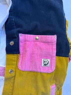 Urban Outfitters-BDG, oversize corduroy Shacket, size S